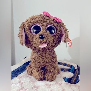 TY Beanie Boos Collections "Maddie"